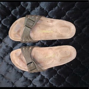 Birkenstock sandals
